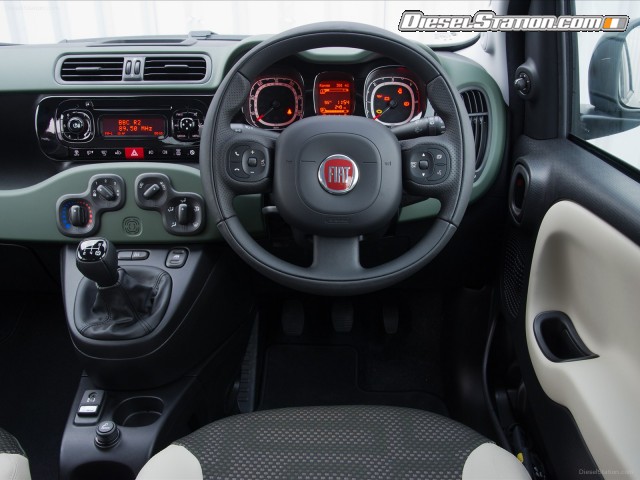 Fiat Panda 4x4 2013 Picture #18 Fiat Panda 4x4 2013 Picture #18