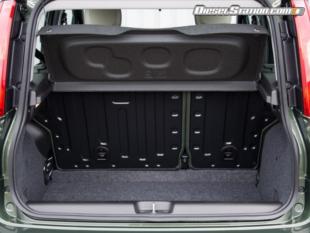 Fiat Panda 4x4 2013 Picture #10 Fiat Panda 4x4 2013 Picture #10