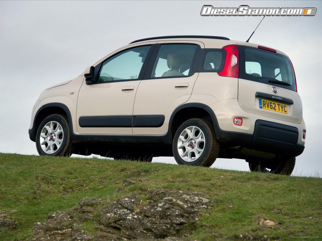 Fiat Panda 4x4 2013 Picture #17 Fiat Panda 4x4 2013 Picture #17