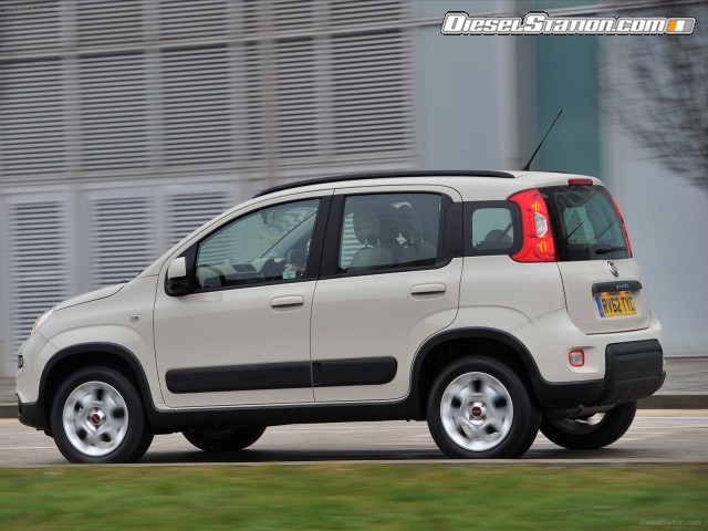 Fiat Panda 4x4 2013 Picture #15 Fiat Panda 4x4 2013 Picture #15