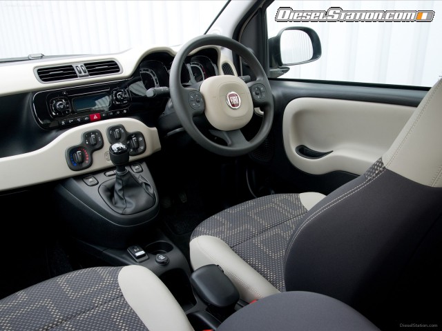 Fiat Panda 4x4 2013 Picture #12 Fiat Panda 4x4 2013 Picture #12