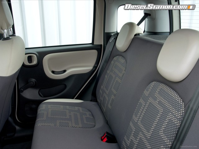 Fiat Panda 4x4 2013 Picture #26 Fiat Panda 4x4 2013 Picture #26