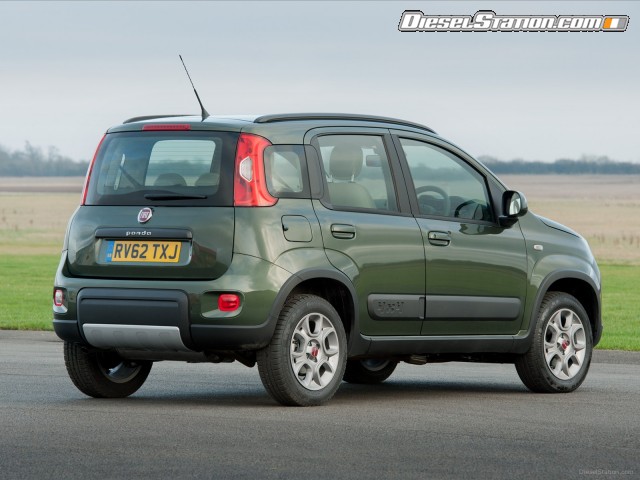Fiat Panda 4x4 2013 Picture #34 Fiat Panda 4x4 2013 Picture #34