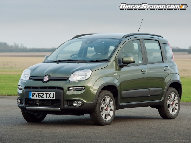 Fiat Panda 4x4 2013 Picture #40 Fiat Panda 4x4 2013 Picture #40