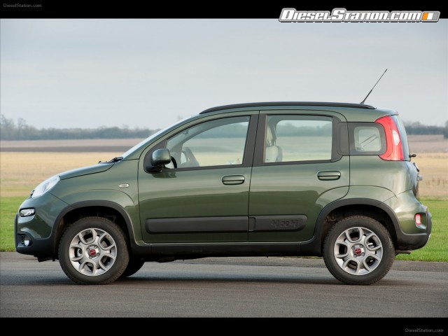 Fiat Panda 4x4 2013 Picture #31 Fiat Panda 4x4 2013 Picture #31