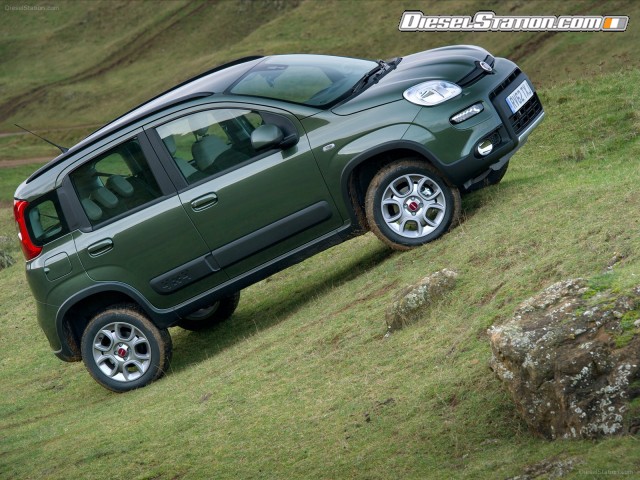 Fiat Panda 4x4 2013 Picture #38 Fiat Panda 4x4 2013 Picture #38