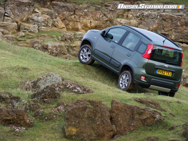 Fiat Panda 4x4 2013 Picture #13 Fiat Panda 4x4 2013 Picture #13