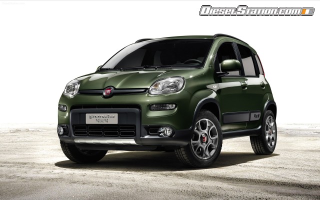 Fiat Panda 4x4 2013 Widescreen Picture #6 Fiat Panda 4x4 2013 Widescreen Picture #6