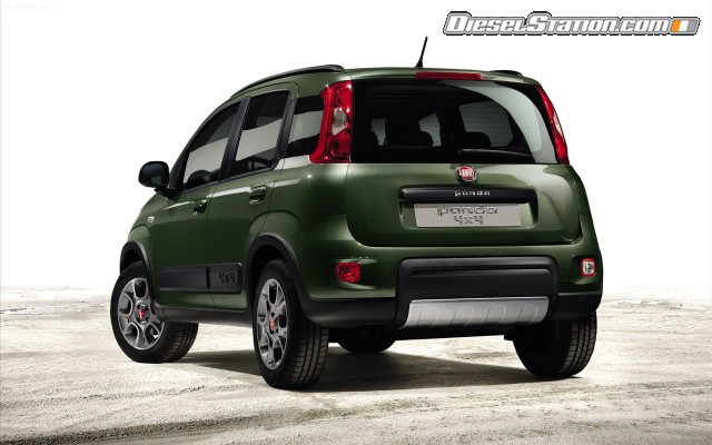 Fiat Panda 4x4 2013 Widescreen Picture #1 Fiat Panda 4x4 2013 Widescreen Picture #1