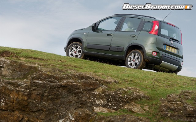 Fiat Panda 4x4 2013 Widescreen Picture #49 Fiat Panda 4x4 2013 Widescreen Picture #49