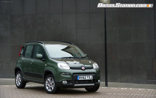 Fiat Panda 4x4 2013 Widescreen Picture #44 Fiat Panda 4x4 2013 Widescreen Picture #44