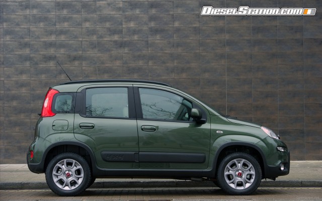 Fiat Panda 4x4 2013 Widescreen Picture #37 Fiat Panda 4x4 2013 Widescreen Picture #37