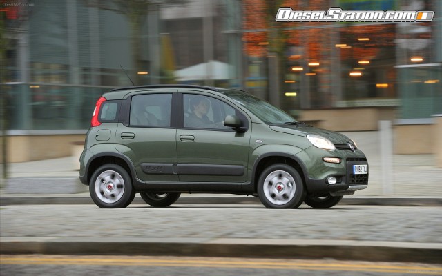 Fiat Panda 4x4 2013 Widescreen Picture #42 Fiat Panda 4x4 2013 Widescreen Picture #42