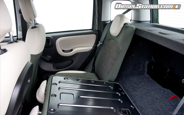Fiat Panda 4x4 2013 Widescreen Picture #33 Fiat Panda 4x4 2013 Widescreen Picture #33
