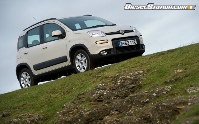 Fiat Panda 4x4 2013 Widescreen Picture #35 Fiat Panda 4x4 2013 Widescreen Picture #35