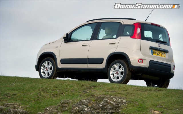Fiat Panda 4x4 2013 Widescreen Picture #47 Fiat Panda 4x4 2013 Widescreen Picture #47