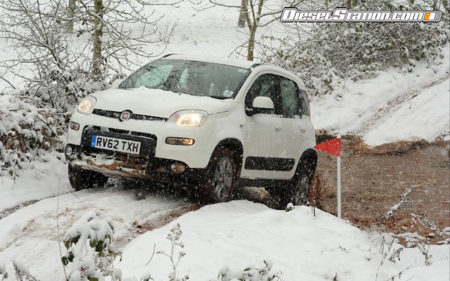 Fiat Panda 4x4 2013 Widescreen Picture #48 Fiat Panda 4x4 2013 Widescreen Picture #48