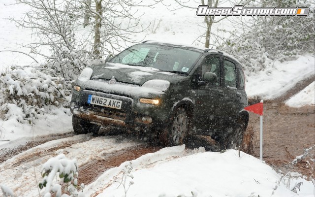 Fiat Panda 4x4 2013 Widescreen Picture #46 Fiat Panda 4x4 2013 Widescreen Picture #46