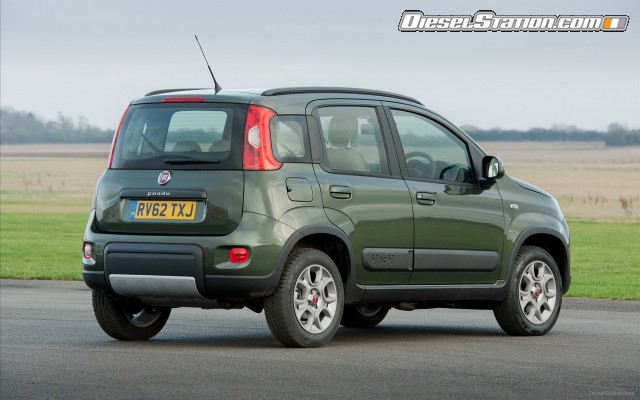 Fiat Panda 4x4 2013 Widescreen Picture #19 Fiat Panda 4x4 2013 Widescreen Picture #19