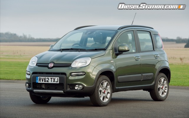 Fiat Panda 4x4 2013 Widescreen Picture #16 Fiat Panda 4x4 2013 Widescreen Picture #16