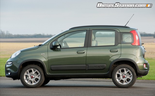 Fiat Panda 4x4 2013 Widescreen Picture #41 Fiat Panda 4x4 2013 Widescreen Picture #41