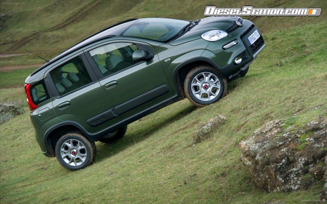 Fiat Panda 4x4 2013 Widescreen Picture #29 Fiat Panda 4x4 2013 Widescreen Picture #29