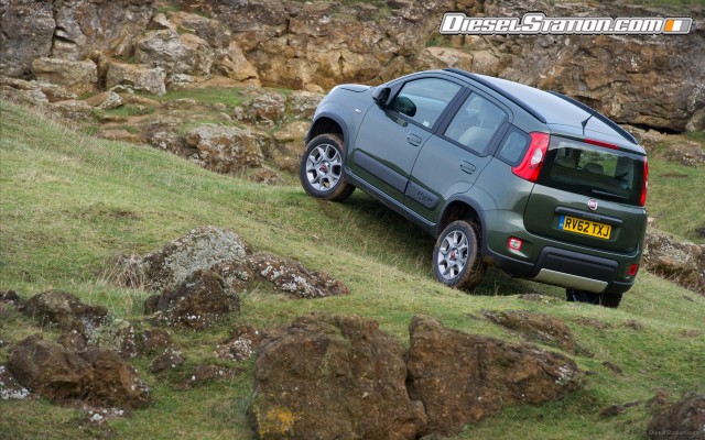 Fiat Panda 4x4 2013 Widescreen Picture #14 Fiat Panda 4x4 2013 Widescreen Picture #14
