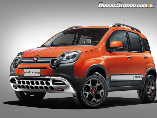 Fiat Panda Cross 2015 Picture #5 Fiat Panda Cross 2015 Picture #5