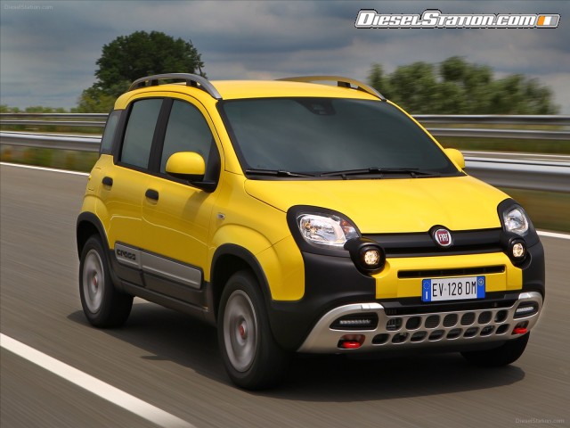 Fiat Panda Cross 2015 Picture #56 Fiat Panda Cross 2015 Picture #56