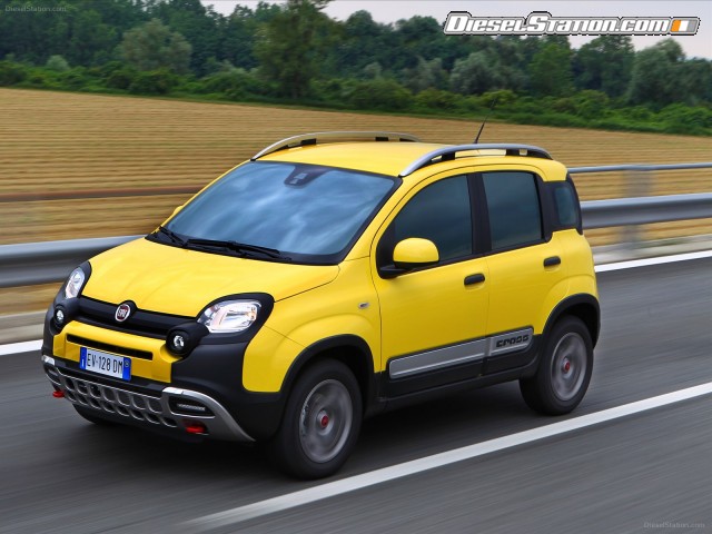 Fiat Panda Cross 2015 Picture #25 Fiat Panda Cross 2015 Picture #25