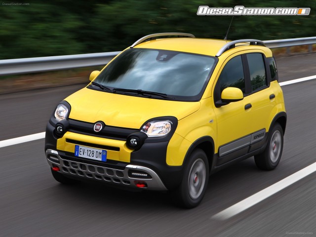 Fiat Panda Cross 2015 Picture #58 Fiat Panda Cross 2015 Picture #58