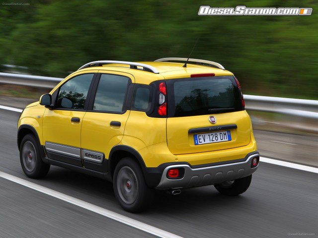 Fiat Panda Cross 2015 Picture #79 Fiat Panda Cross 2015 Picture #79