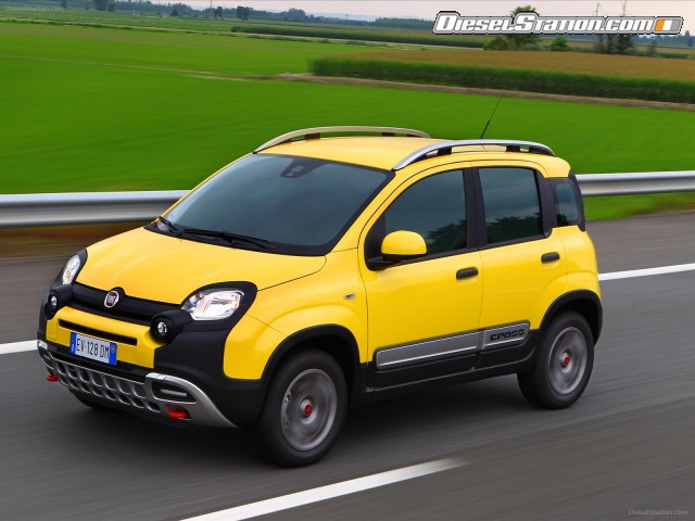 Fiat Panda Cross 2015 Picture #40 Fiat Panda Cross 2015 Picture #40