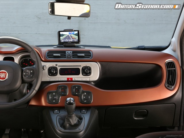 Fiat Panda Cross 2015 Picture #52 Fiat Panda Cross 2015 Picture #52