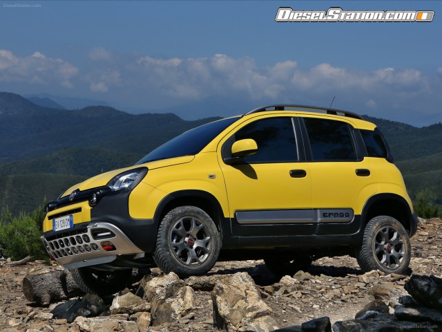Fiat Panda Cross 2015 Picture #17 Fiat Panda Cross 2015 Picture #17