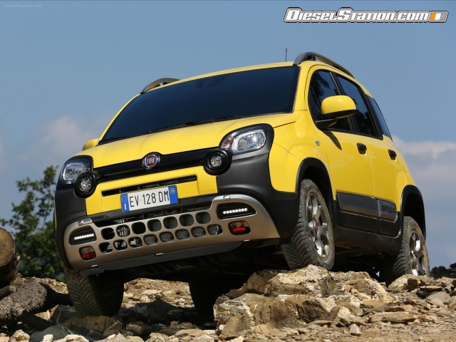 Fiat Panda Cross 2015 Picture #64 Fiat Panda Cross 2015 Picture #64