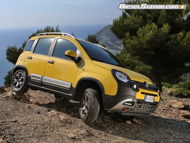 Fiat Panda Cross 2015 Picture #22 Fiat Panda Cross 2015 Picture #22