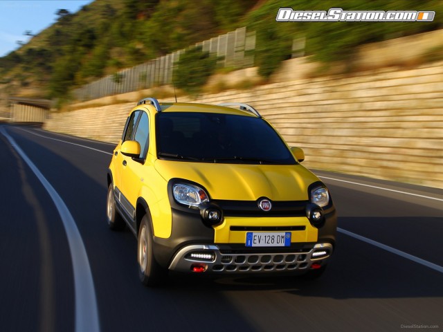 Fiat Panda Cross 2015 Picture #71 Fiat Panda Cross 2015 Picture #71