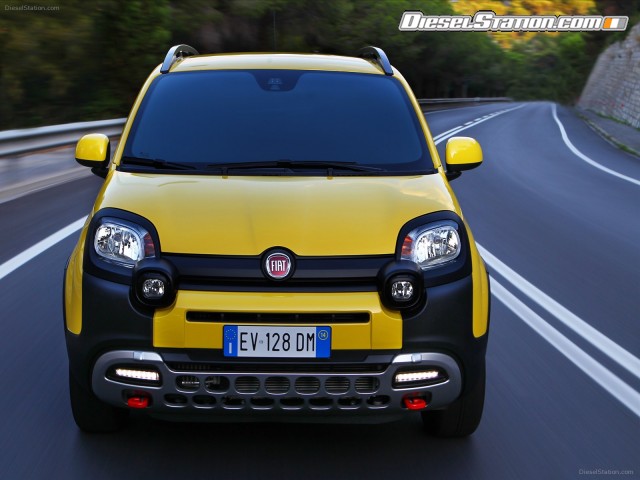 Fiat Panda Cross 2015 Picture #97 Fiat Panda Cross 2015 Picture #97