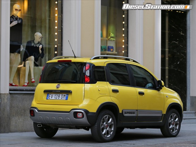 Fiat Panda Cross 2015 Picture #38 Fiat Panda Cross 2015 Picture #38