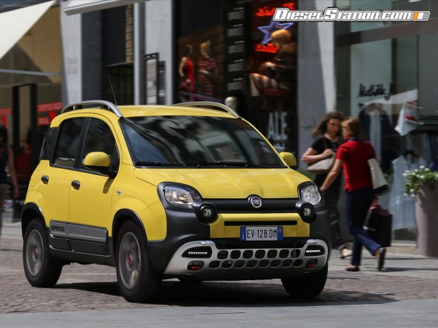 Fiat Panda Cross 2015 Picture #33 Fiat Panda Cross 2015 Picture #33