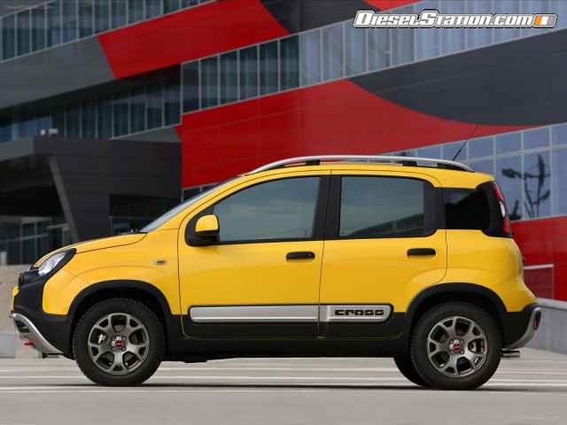 Fiat Panda Cross 2015 Picture #14 Fiat Panda Cross 2015 Picture #14