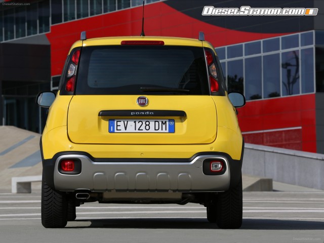 Fiat Panda Cross 2015 Picture #61 Fiat Panda Cross 2015 Picture #61