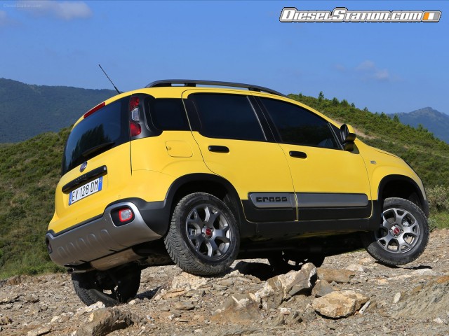 Fiat Panda Cross 2015 Picture #45 Fiat Panda Cross 2015 Picture #45