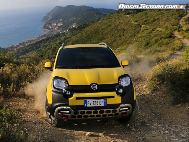 Fiat Panda Cross 2015 Picture #47 Fiat Panda Cross 2015 Picture #47
