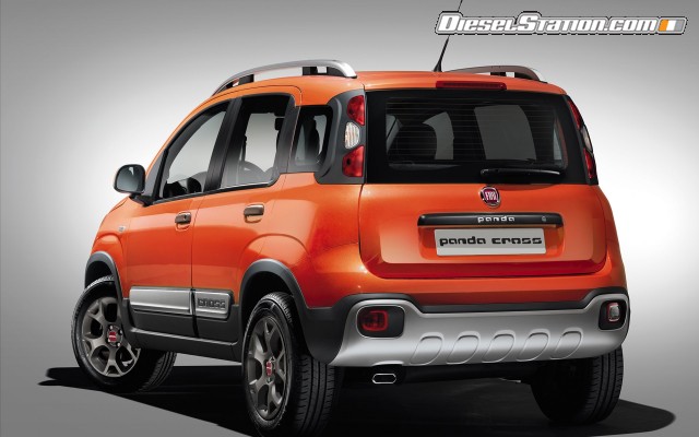 Fiat Panda Cross 2015 Widescreen Picture #66 Fiat Panda Cross 2015 Widescreen Picture #66
