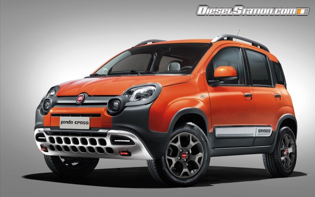 Fiat Panda Cross 2015 Widescreen Picture #39 Fiat Panda Cross 2015 Widescreen Picture #39