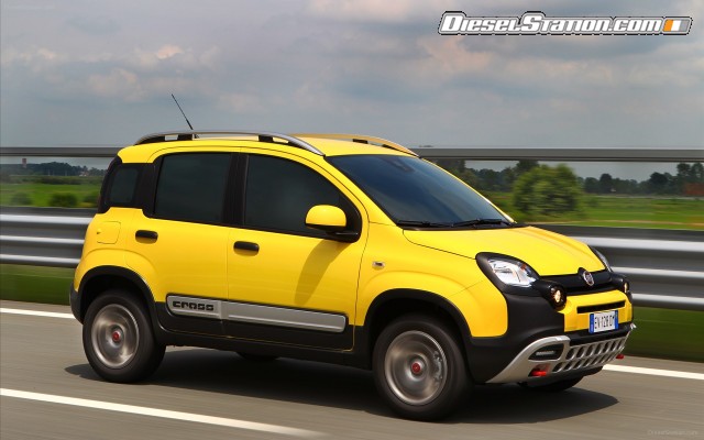 Fiat Panda Cross 2015 Widescreen Picture #53 Fiat Panda Cross 2015 Widescreen Picture #53