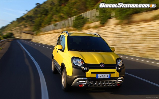 Fiat Panda Cross 2015 Widescreen Picture #80 Fiat Panda Cross 2015 Widescreen Picture #80