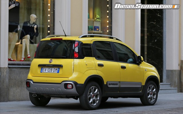 Fiat Panda Cross 2015 Widescreen Picture #54 Fiat Panda Cross 2015 Widescreen Picture #54